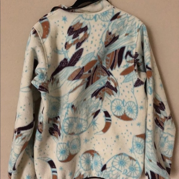 Patagonia owl synchilla creme - Picture 5 of 5